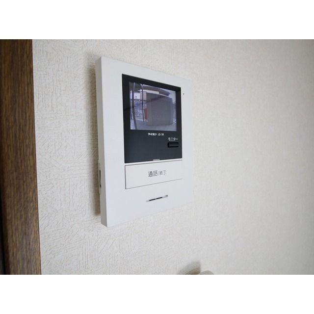 アムール AKのセキュリティ