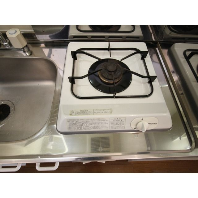 アムール AKのキッチン