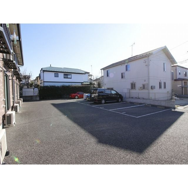 アムール AKのその他共用部分