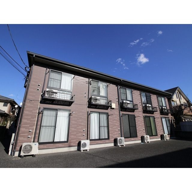 アムール AKの外観