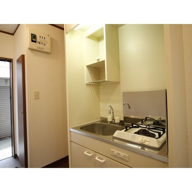 アムール AKのキッチン