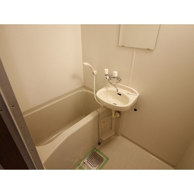 アムール AKの浴室