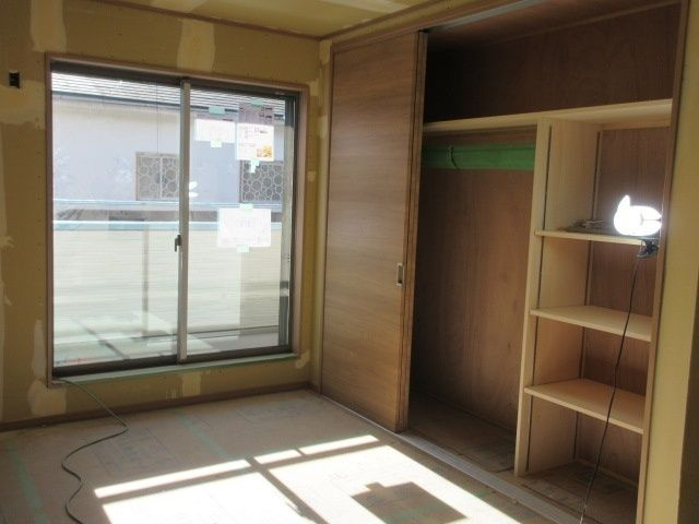 ヴィタ　フェリーチェの居間・リビング