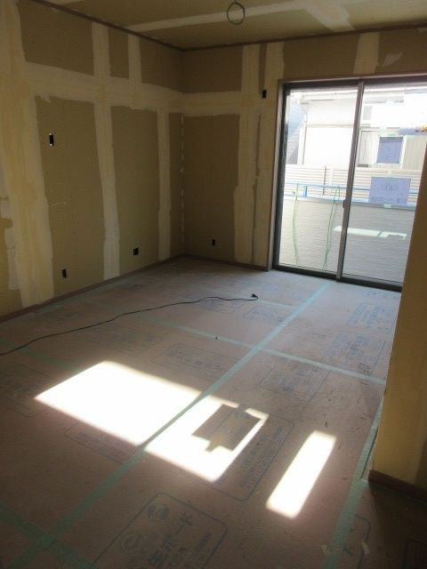 ヴィタ　フェリーチェの寝室