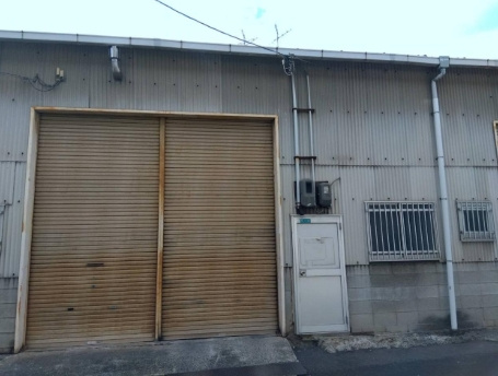 貸工場・倉庫　加美南４－４