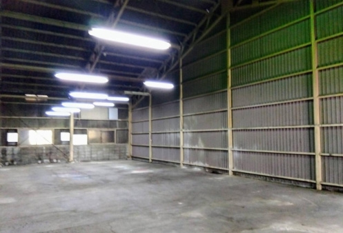 貸工場・倉庫　加美南４－４の内装