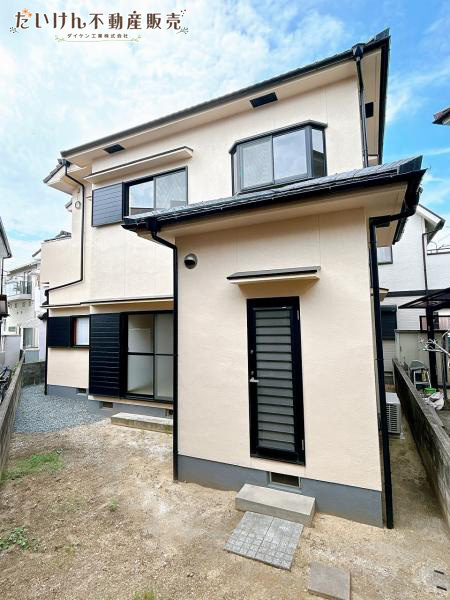 加古川市加古川町稲屋の中古一戸建の外観