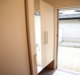 ツインコート　ローズコートの玄関