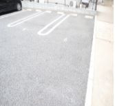 ツインコート　ローズコートの駐車場