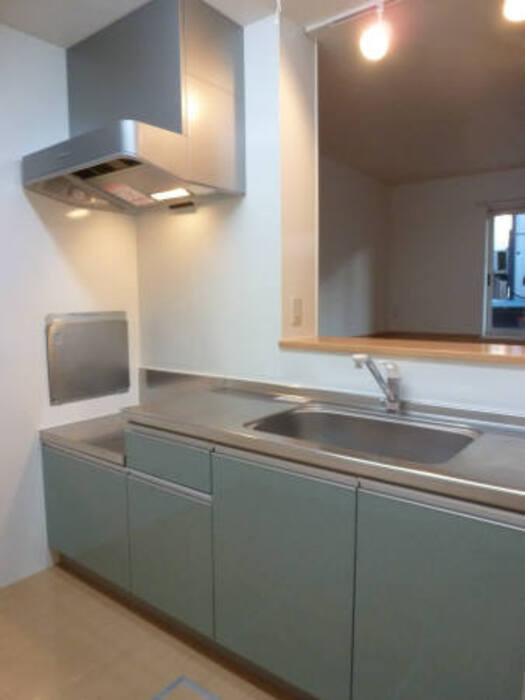 ツインコート　ローズコートのキッチン