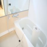 ツインコート　ローズコートの浴室