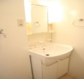 ツインコート　ローズコートの独立洗面台