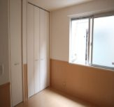 ツインコート　ローズコートの洋室