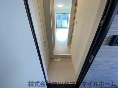 【玄関】 | ル・レーヴ今津サウス