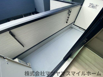 【バルコニー】 | ル・レーヴ今津サウス