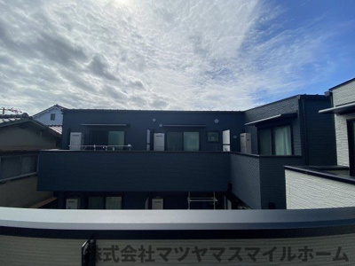 【展望】 | ル・レーヴ今津サウス