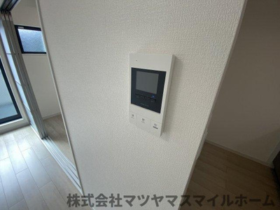 【セキュリティ】 | ル・レーヴ今津サウス