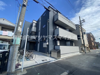 【外観】 | ル・レーヴ今津サウス