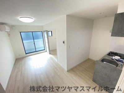 【居間・リビング】 | ル・レーヴ今津サウス