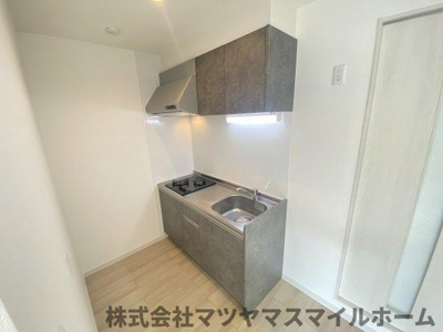 【キッチン】 | ル・レーヴ今津サウス