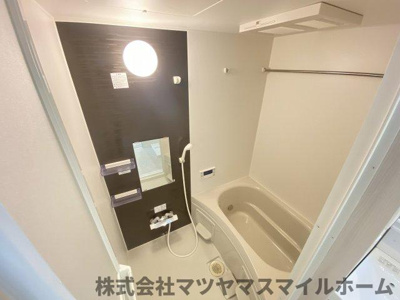 【浴室】 | ル・レーヴ今津サウス