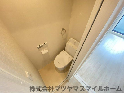【トイレ】 | ル・レーヴ今津サウス