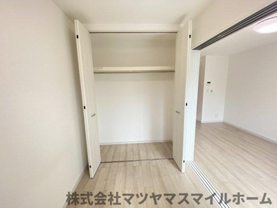 【収納】 | ル・レーヴ今津サウス