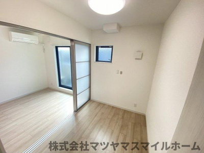 【寝室】 | ル・レーヴ今津サウス