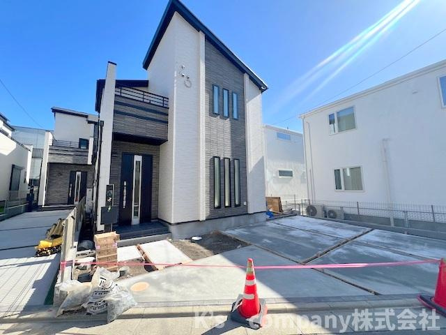 藤沢市辻堂元町2丁目　新築戸建　B号棟