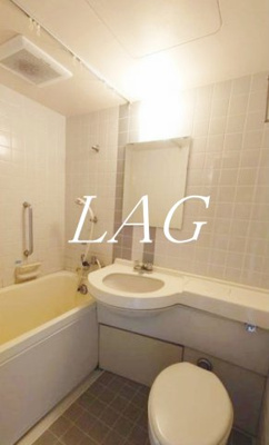 【浴室】 | プレール馬込 | お風呂です。