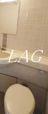 【トイレ】 | プレール馬込 | トイレです。