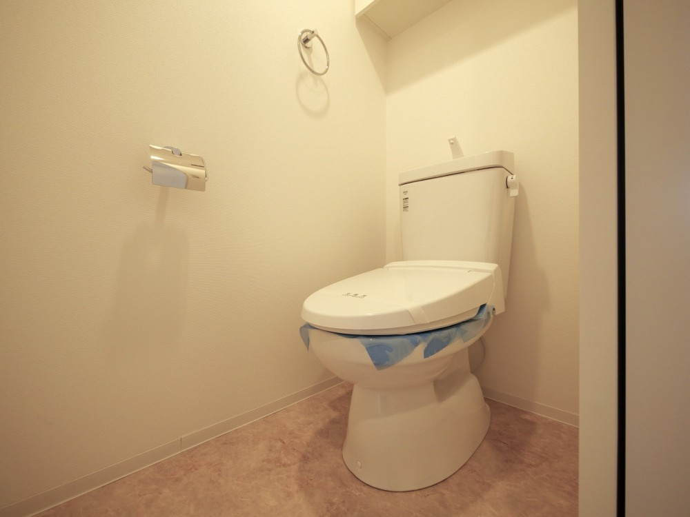 セレニテ難波プリエのトイレ