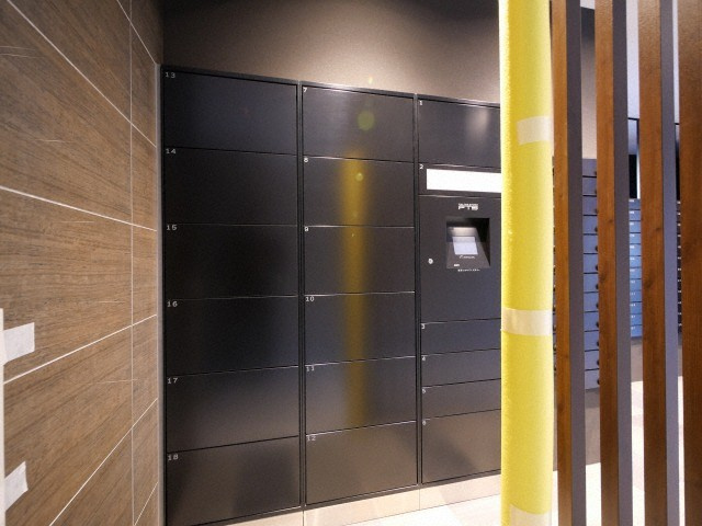 セレニテ難波プリエのその他共用部分