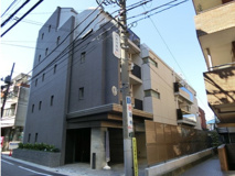 目黒区上目黒３丁目のマンションの画像