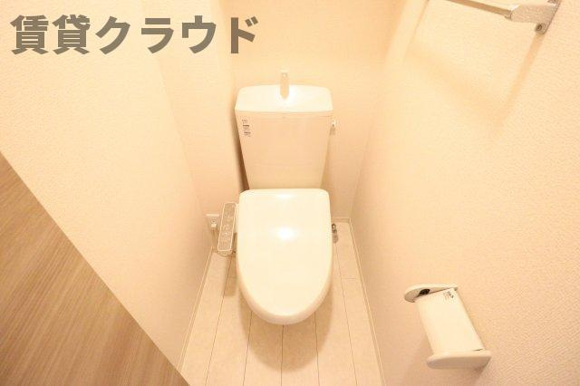 M.A.D　IIのトイレ