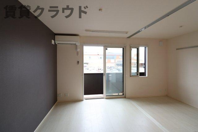 M.A.D　IIの居間・リビング|お気軽にお問い合わせください♪