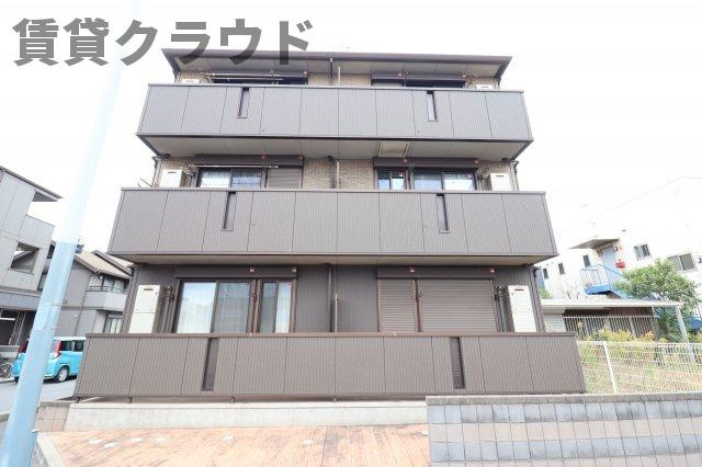 M.A.D　IIの外観|お気軽にお問い合わせください♪