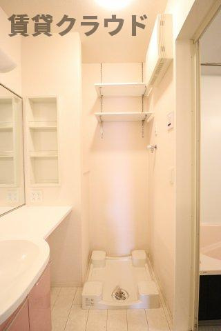 M.A.D　IIの洗面所