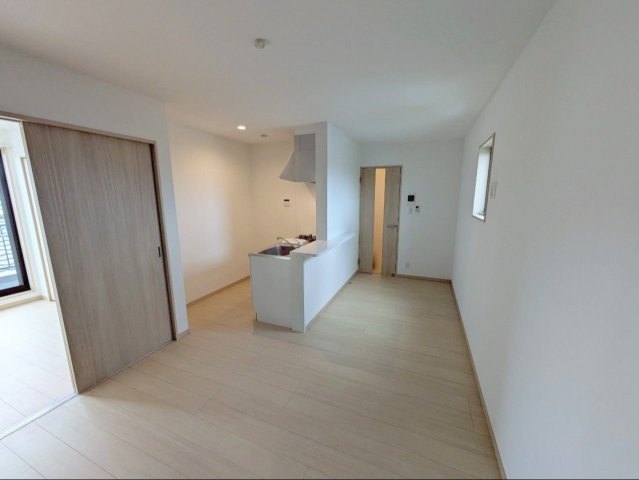 シェリール松ヶ丘の居間・リビング