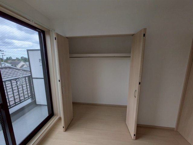 シェリール松ヶ丘の居間・リビング