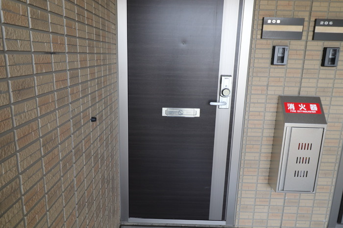 グランドソレイユ（山室）　B棟のその他