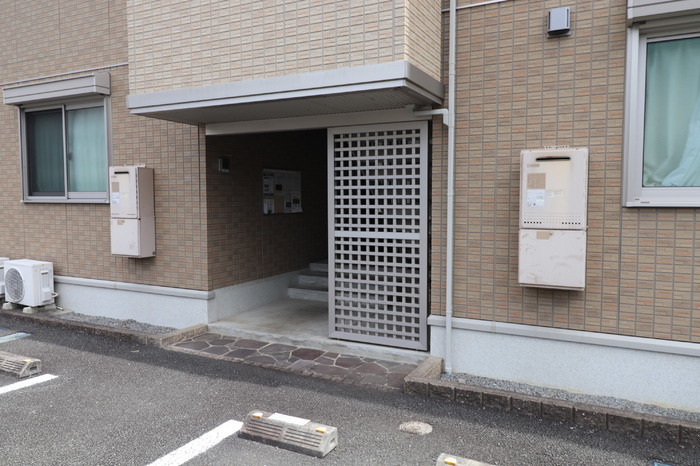 グランドソレイユ（山室）　B棟のその他