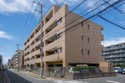 【外観】 | ドゥーエ妙典