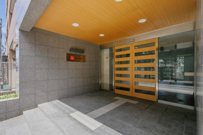 【エントランス】 | ドゥーエ妙典