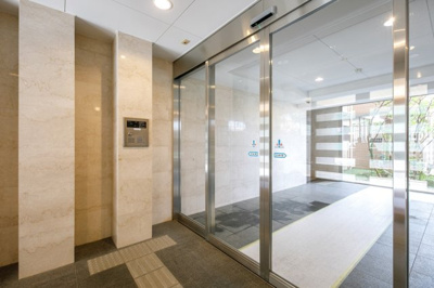 【ロビー】 | ドゥーエ妙典