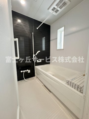【浴室】 | 静岡市清水区押切 7期 新築一戸建て | ゆったりくつろげるお風呂です