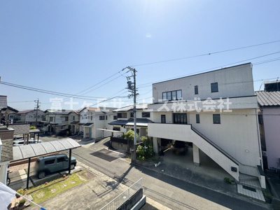 【展望】 | 静岡市清水区押切 7期 新築一戸建て | 物件からの展望です