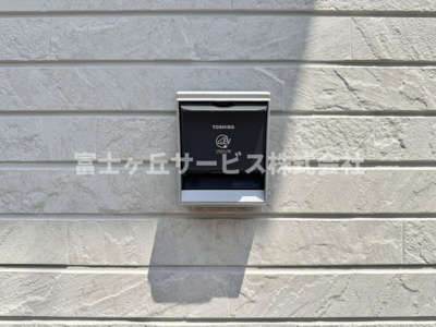 【設備】 | 静岡市清水区押切 7期 新築一戸建て | EV充電用コンセントです