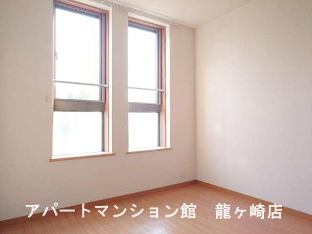 雫Ⅱ(しずく）の洋室