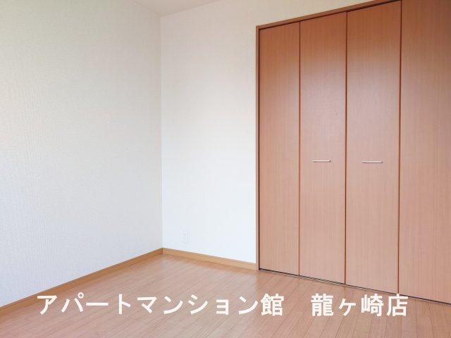 雫Ⅱ(しずく）の洋室